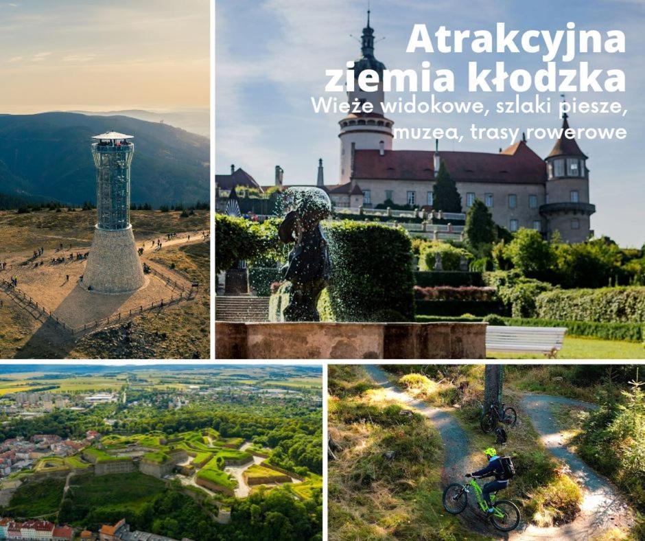 Domek Skowronek Szczytna Eksteriør bilde